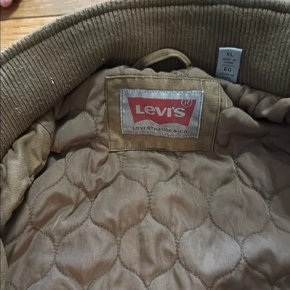Levi’s Men's Brown Jacket - Picture 2 of 5